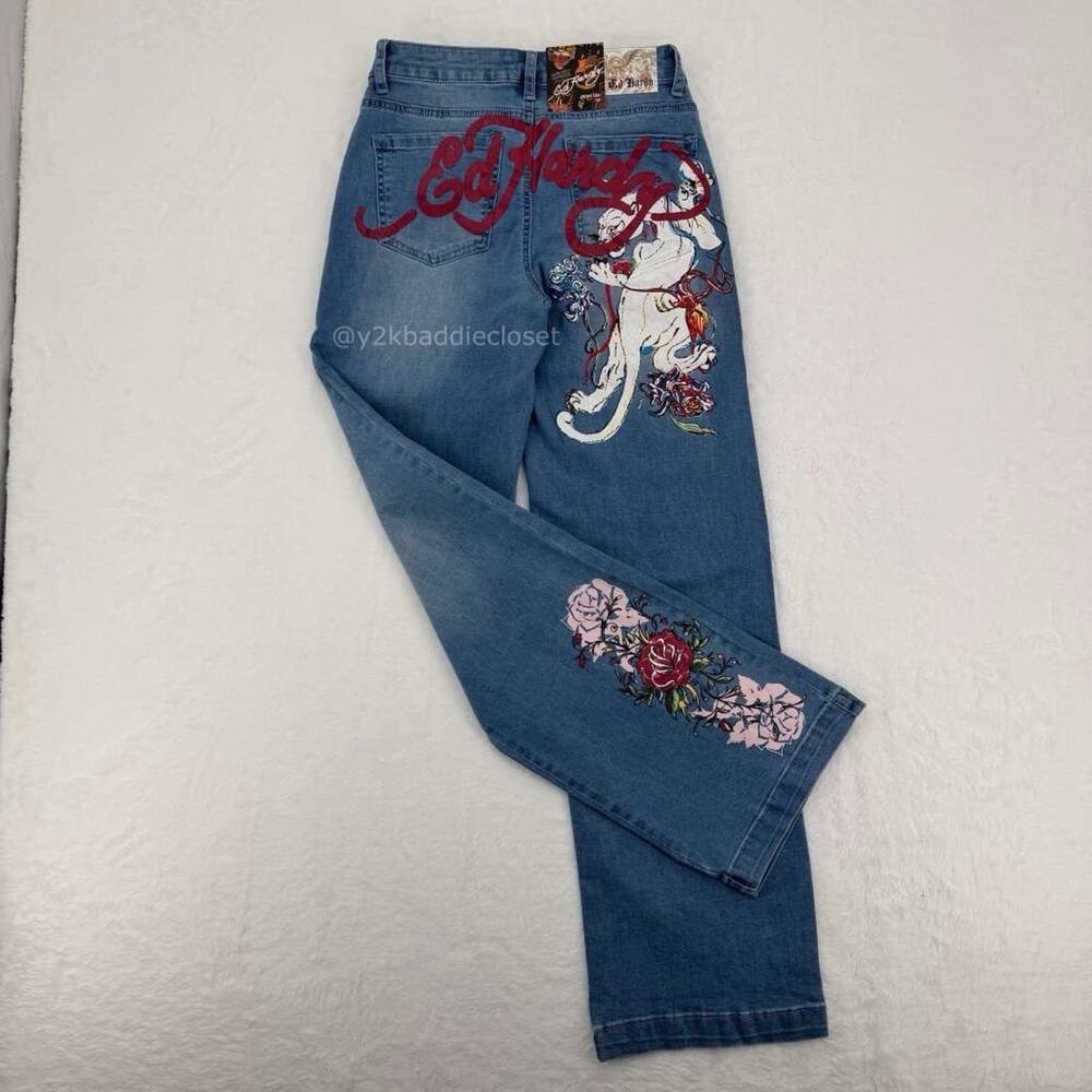 Ed Hardy Jeans (Size 26)
